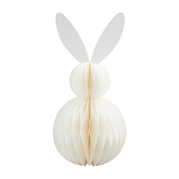 Paper Bunny Sitter - Large