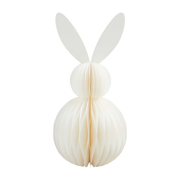 Paper Bunny Sitter - Large