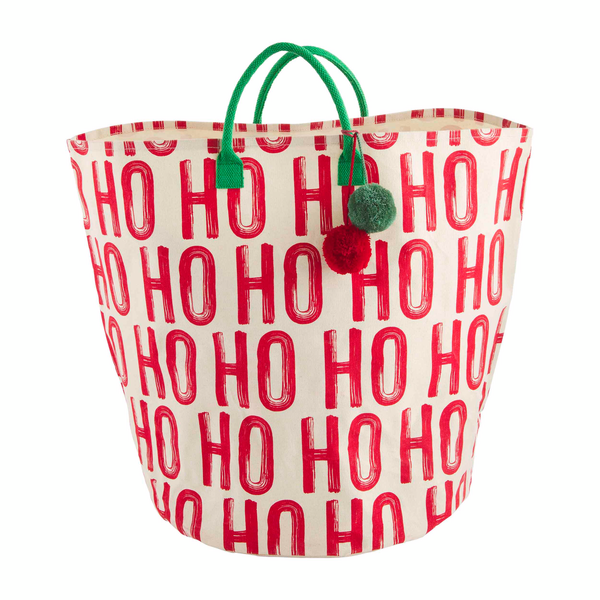 Ho Ho - Christmas Tote Bag