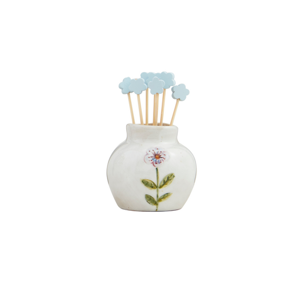 TOOTHPICK CADDY -MARTINI