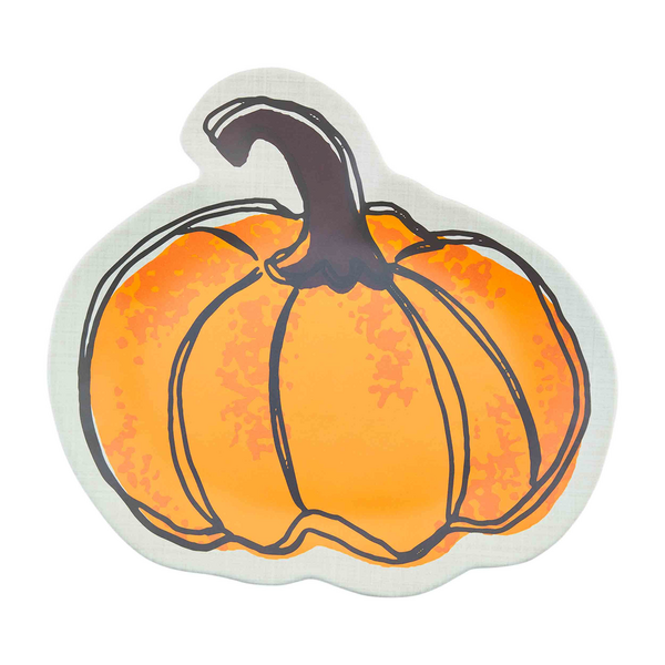 Thanksgiving Melamine Platter