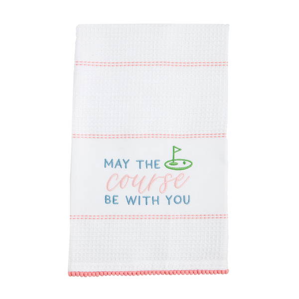 Golf Cart Towel
