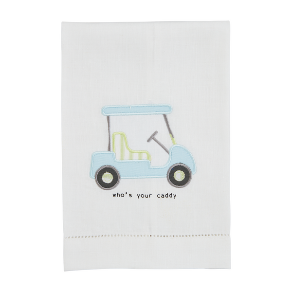 Golf Cart Towel