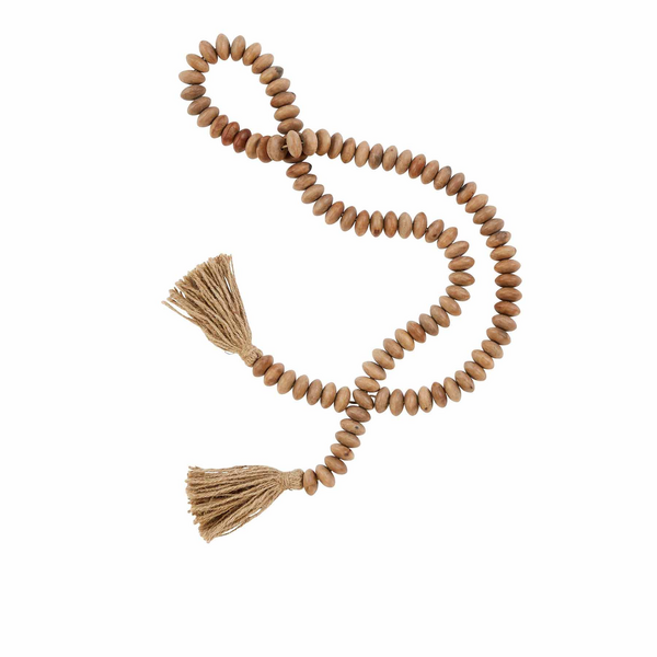 TASSEL BEADED DECOR