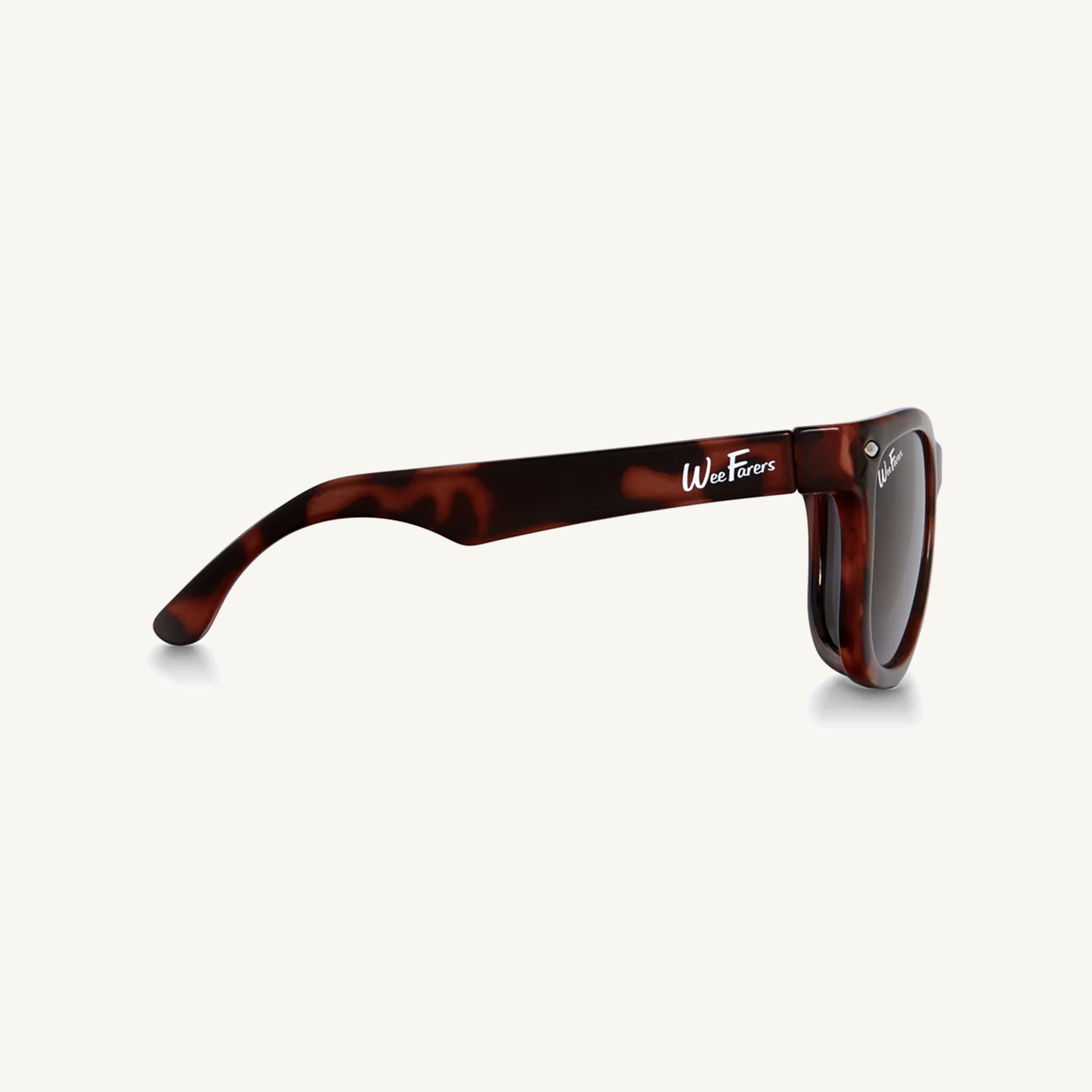 Polarized WeeFarers Tortoise Shell 7-12yr