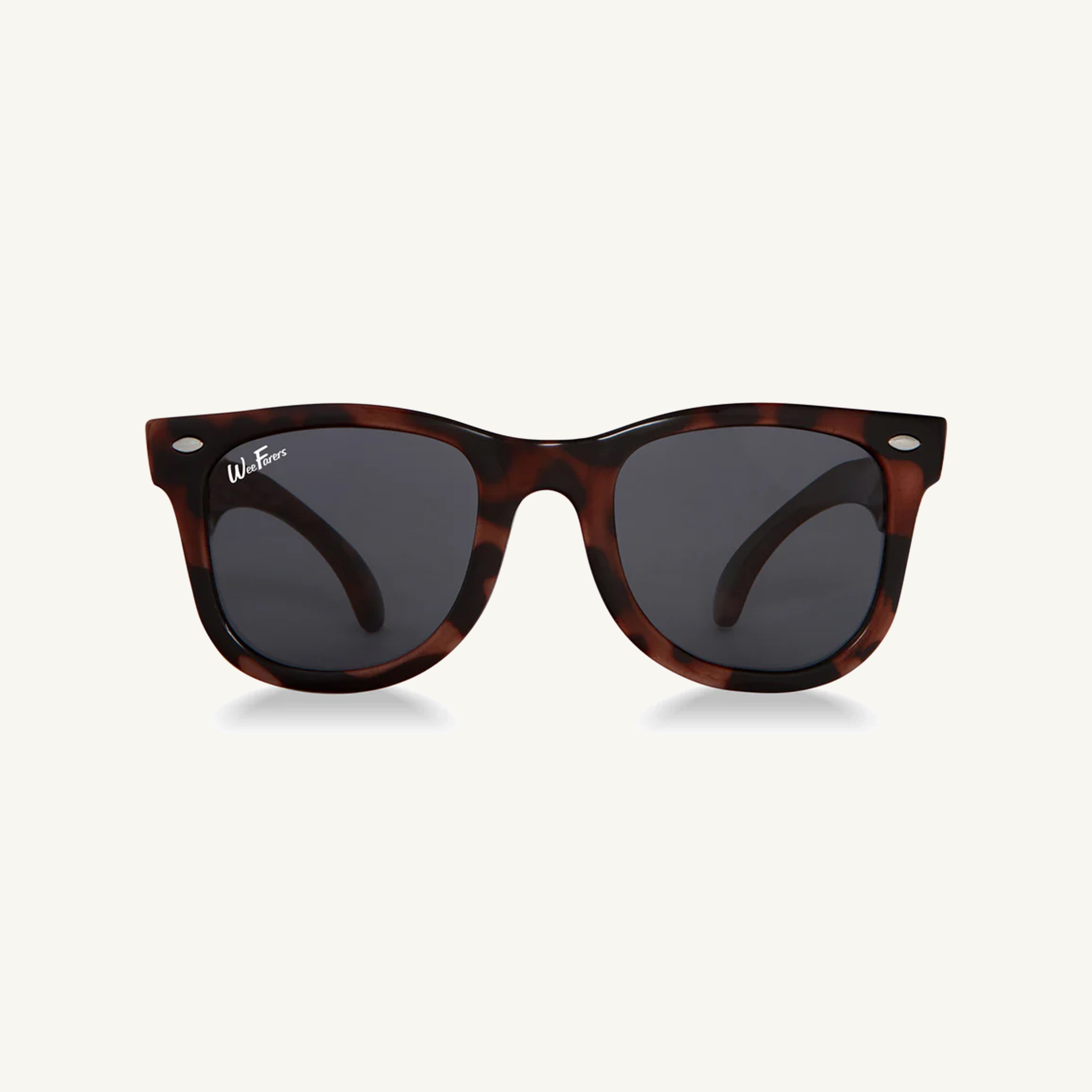 Polarized WeeFarers Tortoise Shell 7-12yr