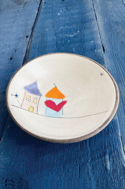 Mini Bowl - Wished You Lived Next Door