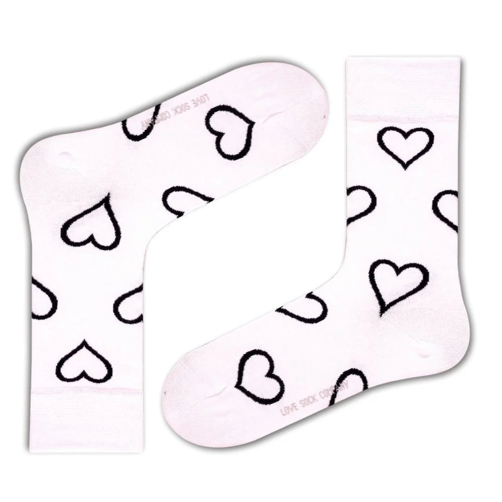 White Socks - Women's (single pair)