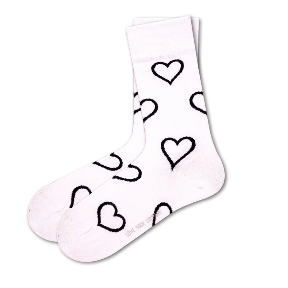 White Socks - Women's (single pair)