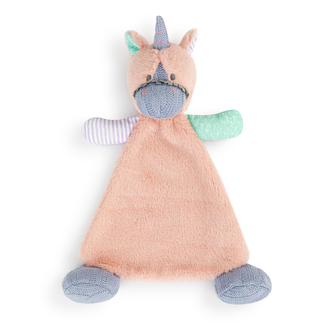 "ODDBALL BLANKIE"-UNICORN