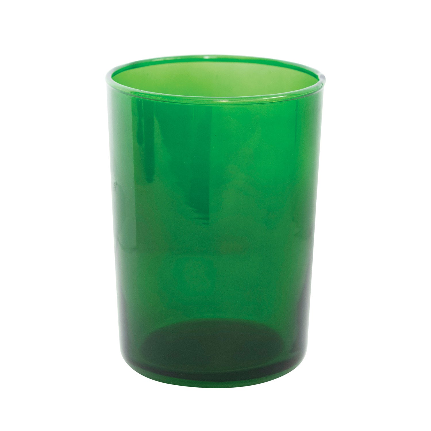 3 1/4" Round 12 oz Drinking Glass