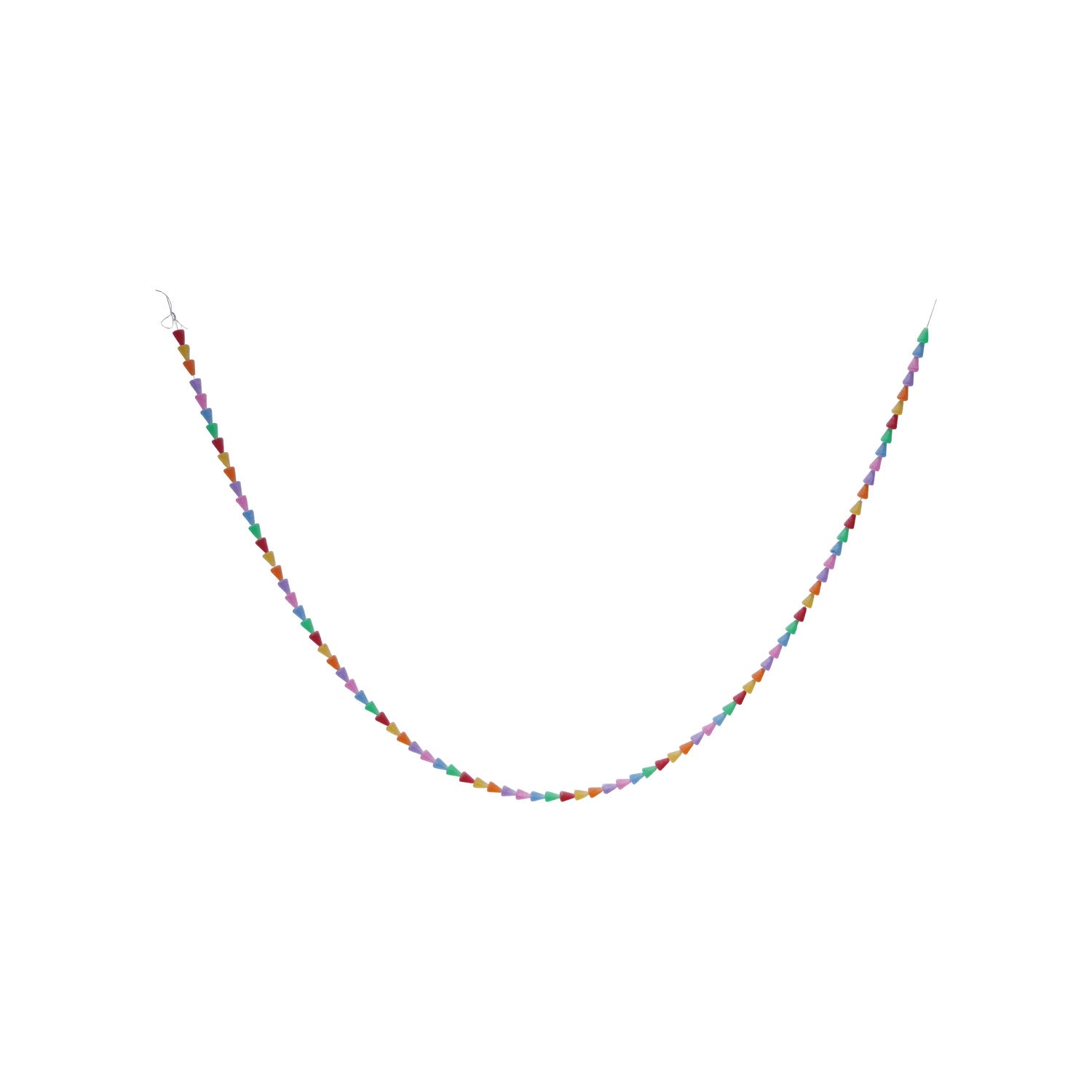 72" PLASTIC CANDIES GARLAND
