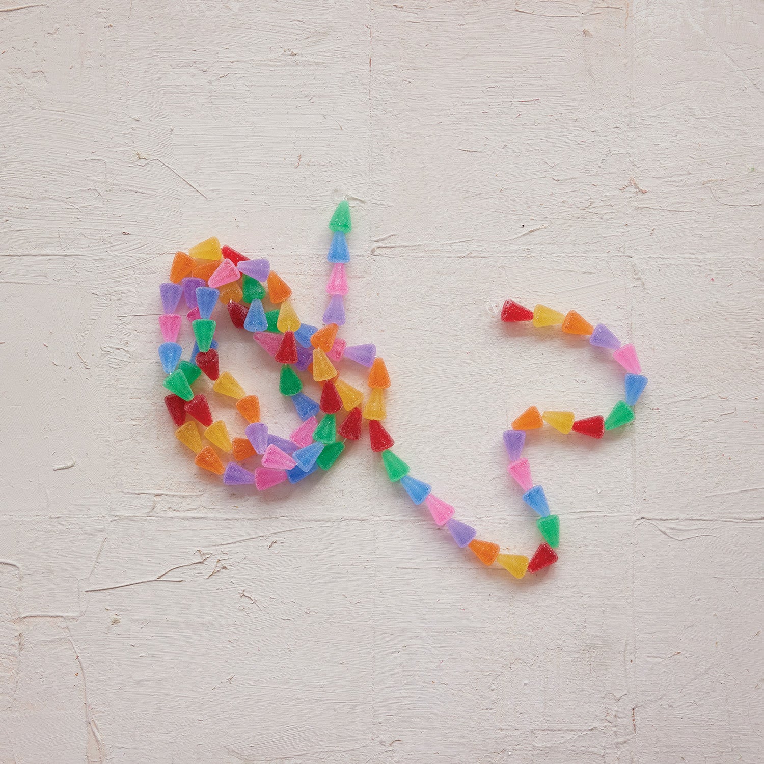 72" PLASTIC CANDIES GARLAND