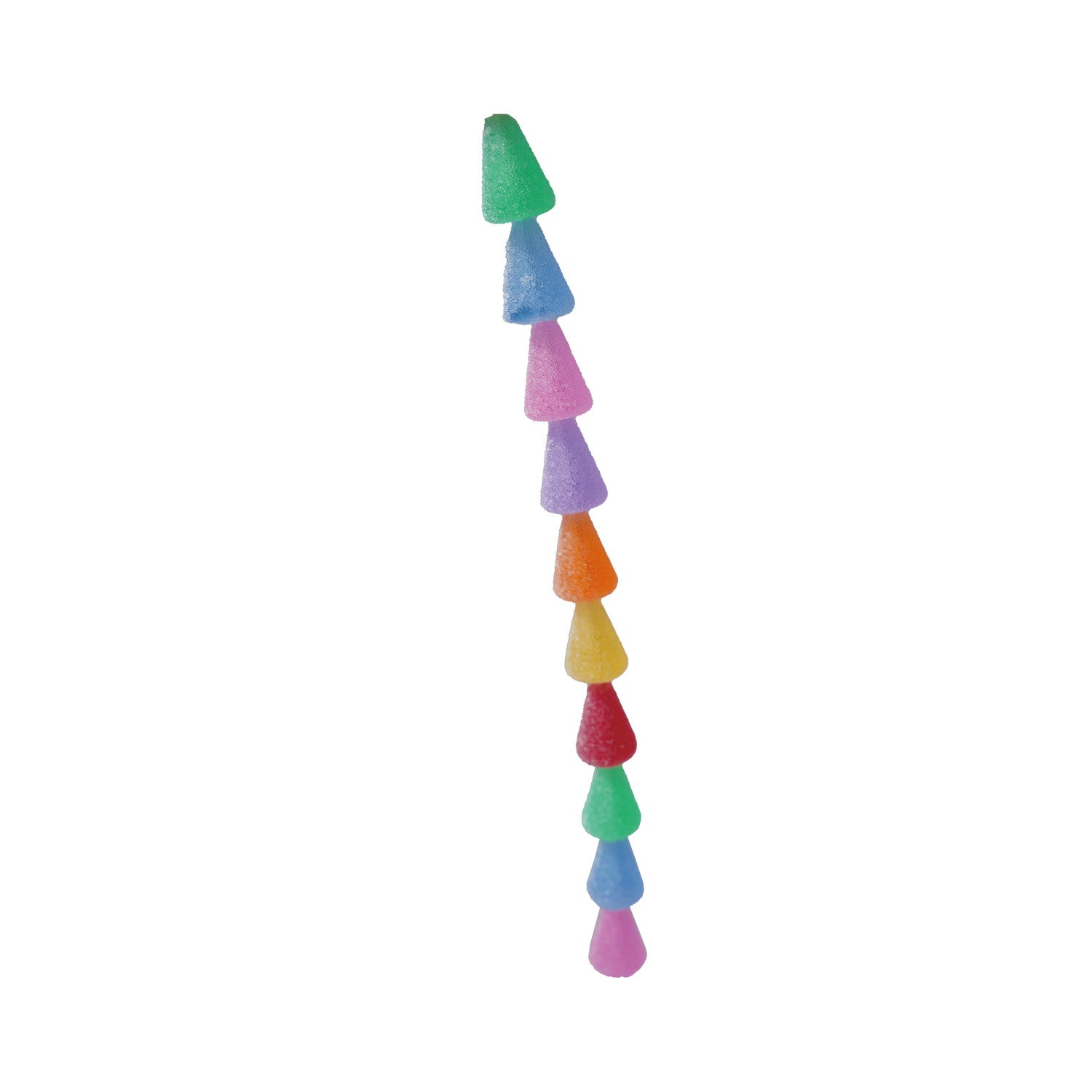 72" PLASTIC CANDIES GARLAND
