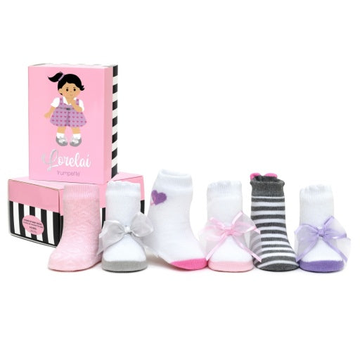 lorelai PINK 0-12M